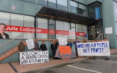 GRANT Demands Action On Tasmania’s Rental Crisis